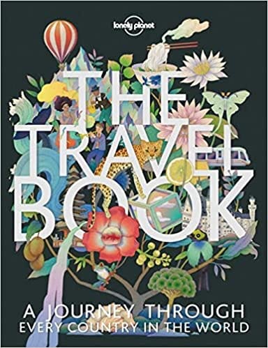 The Travel Book A Journey Through Every Country In The World