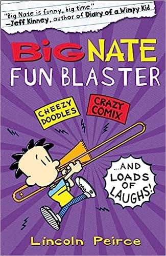 Big Nate Fun Blaster