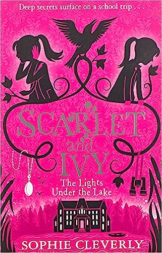 The Lights Under The Lake Book 4
