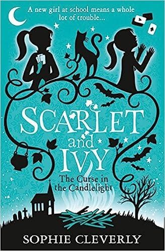 The Curse In The Candlelight Book 5