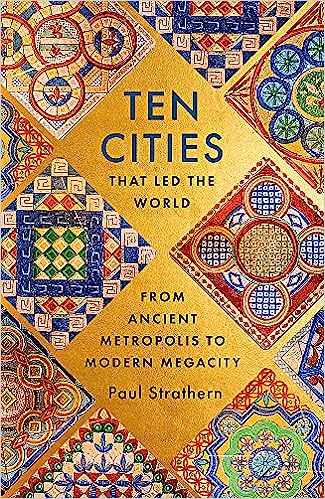 Ten Cities That Led The World From Ancient Metropolis To Modern Megacity