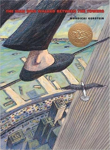 Man Who Walked Between The Towers