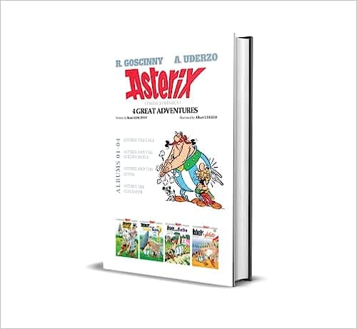 Asterix Compact Omnibus 1 (hb)
