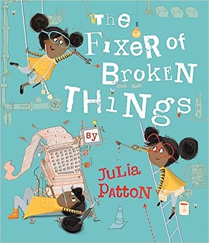 The Fixer Of Broken Things