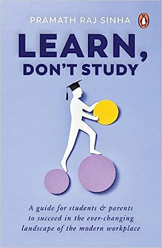 Learn Dont Study