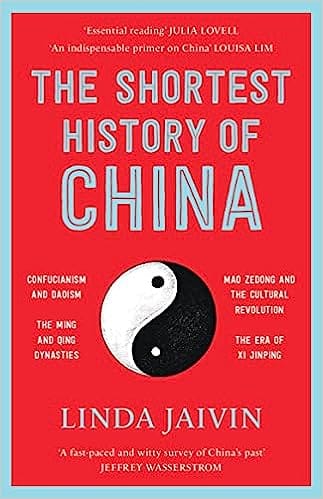 The Shortest History Of China