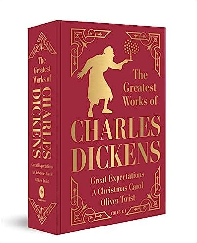 The Greatest Works Of Charles Dickens Vol.1
