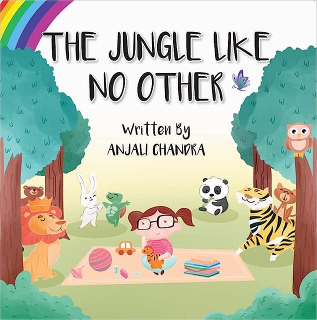 The Jungle Like No Other
