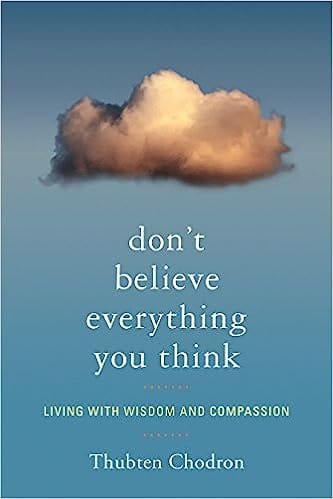 Dont Believe Everything You Think Living With Wisdom And Compassion