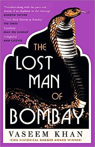 The Lost Man Of Bombay