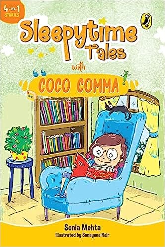 Sleepytime Tales With Coco Comma Bedtime Stories With Oodles Of Fun