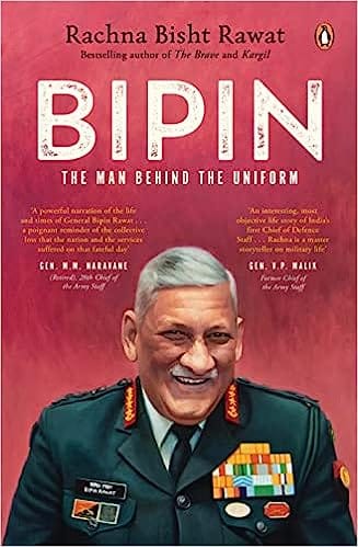Bipin The Man Behind The Uniform