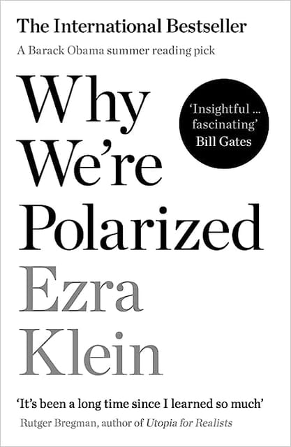Why We Are Polarized