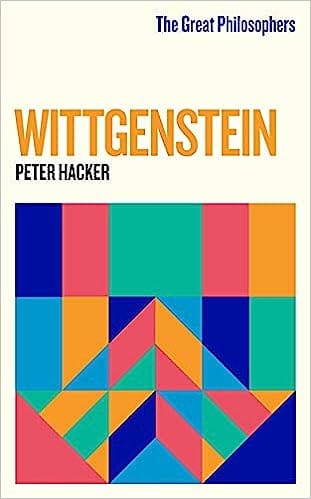 The Great Philosophers Wittgenstein