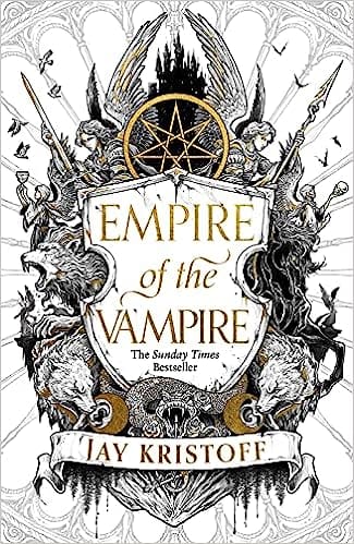 Empire Of The Vampire Book 1