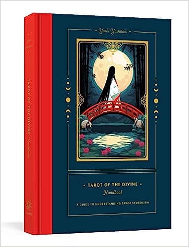 Tarot Of The Divine Handbook A Guide To Understanding Tarot Symbolism