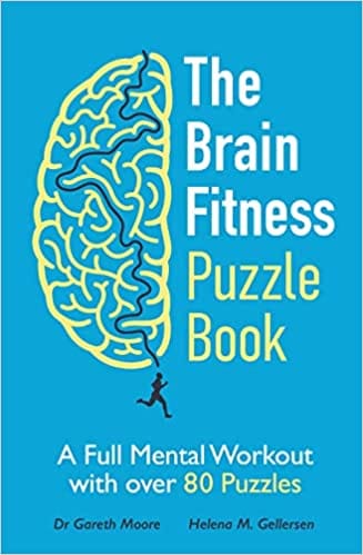 The Brain Fitness Puzzle Book A Full Mental Workout With Over 80 Puzzles