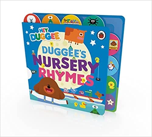 Hey Duggee Nursery Rhymes