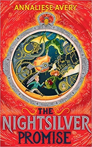 The Nightsilver Promise (the Celestial Mechanism Cycle #1)