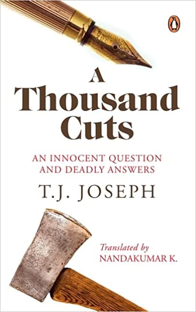 A Thousand Cuts An Innocent Question And Deadly Answers