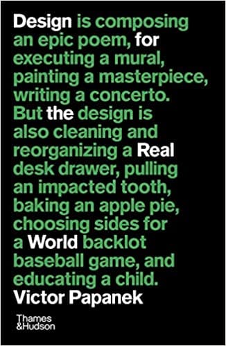 Design For The Real World