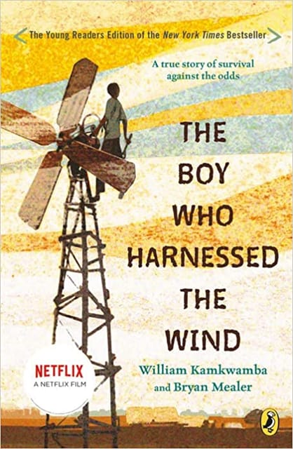 The Boy Who Harnessed The Wind Young Re