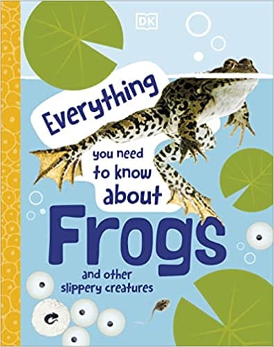 Everything You Need To Know About Frogs And Other Slippery Creatures