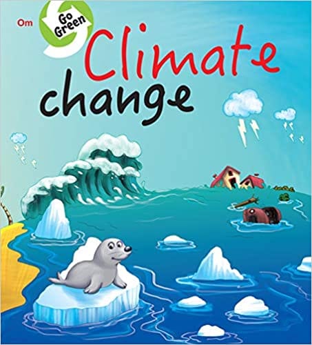 Environment Encyclopedia Climate Change (go Green)