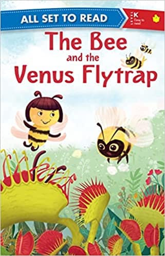 The Bee And The Venus Flytrap