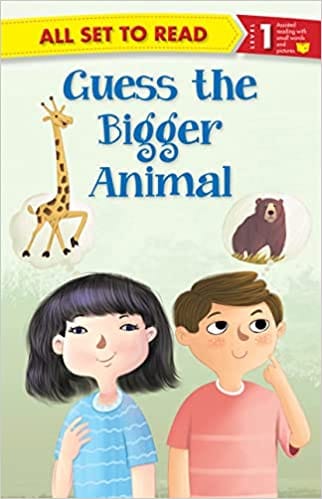 Guess The Bigger Animal