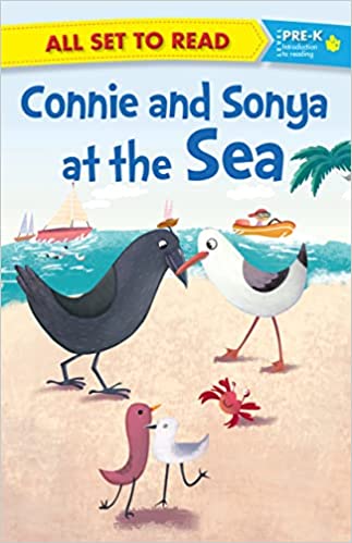 Connie And Sonya At Sea