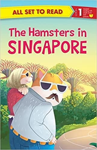 The Hamsters In Singapore