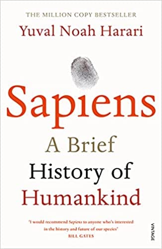 Sapiens A Brief History Of Humankind