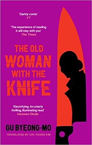 The Old Woman With The Knife