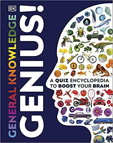 General Knowledge Genius! (dkyr Edition)