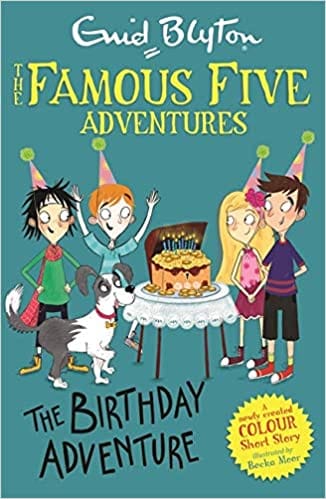 Famous Five Colour Short Stories (famous Five Short Stories)