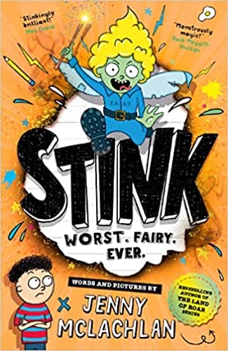 Stink Worst. Fairy. Ever!