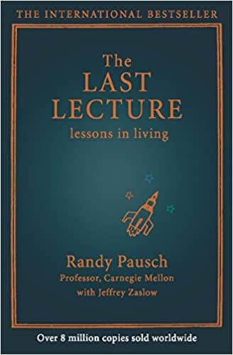 The Last Lecture 15th Anniversary