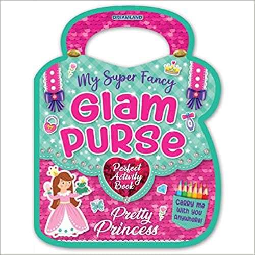 My Super Fancy Glam Purse- Pretty Princess