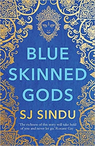 Blue Skinned Gods