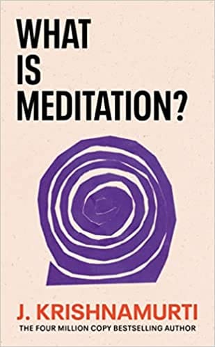 What Is Meditation?