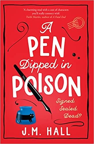 A Pen Dipped In Poison