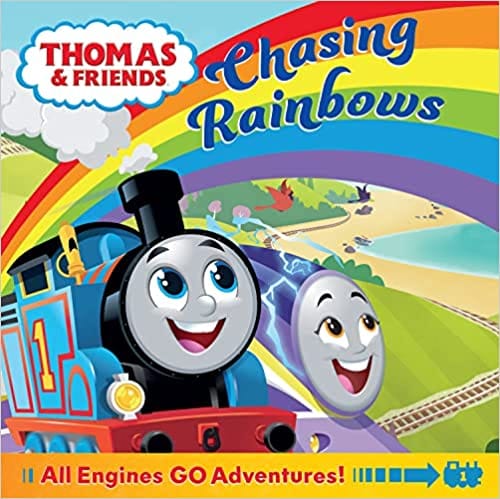 Thomas & Friends Chasing Rainbows