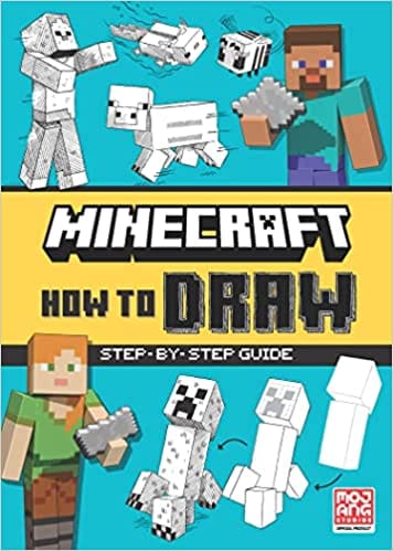 Minecraft How To Draw
