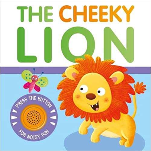The Cheeky Lion (single Sound Fun)