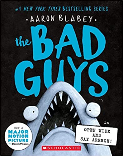 The Bad Guys Episode 15 Open Wide And Say Arrrgh!