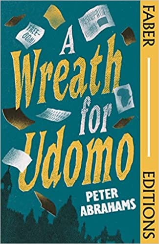 A Wreath For Udomo
