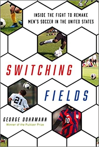 Switching Fields Inside The Fight To Remake Mens Soccer In The United States