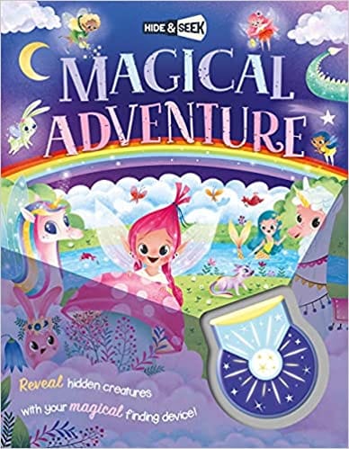 Magical Adventure (magical Light Book)