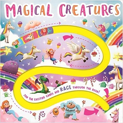 Magical Creatures (a-maze Boards)